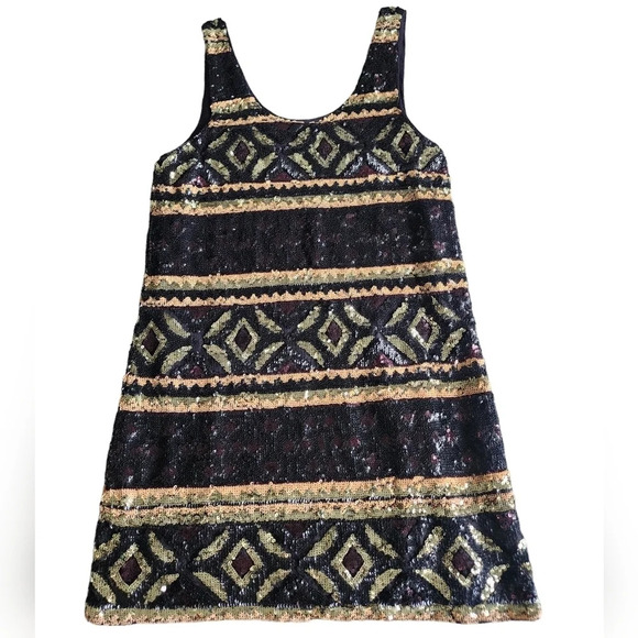 Free People Dresses & Skirts - Free People Sequin Mini Dress